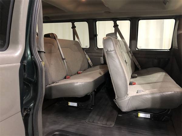 2014 Chevrolet Express Passenger 3500 Ext Wagon LT for sale in Hamler, OH – photo 15