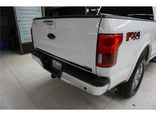 2018 Ford F150 SuperCrew Cab Lariat Pickup 4D 5 1/2 ft WE CAN BEAT... for sale in Sacramento , CA – photo 11