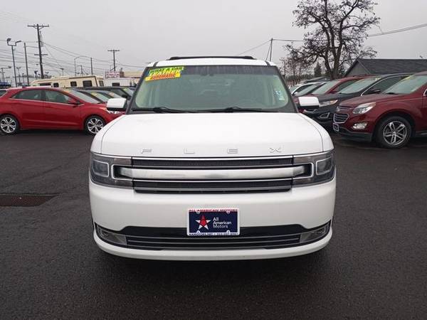2016 Ford Flex Limited Sport Utility 4D - - by dealer for sale in Tacoma, WA – photo 2