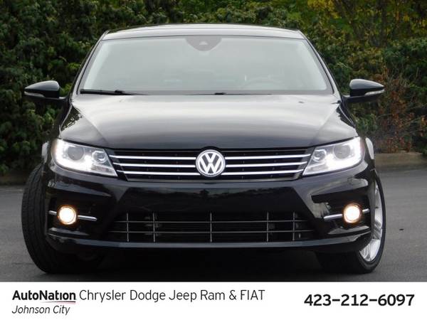 2017 Volkswagen CC R-Line 2.0T Executive SKU:HE500318 Sedan for sale in Johnson City, NC – photo 2