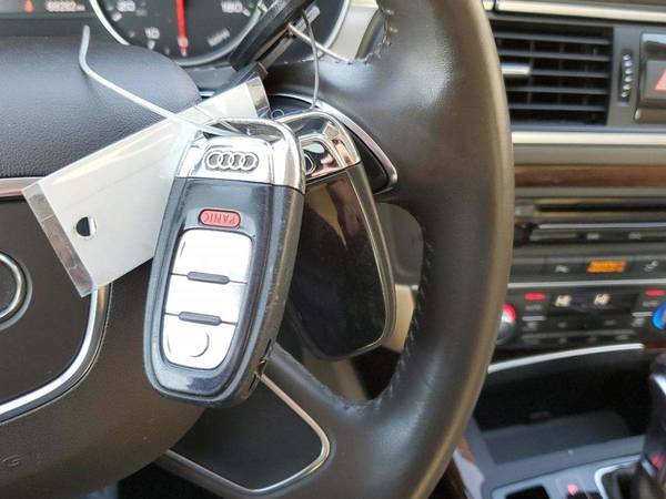 2012 Audi A7 Premium Quattro Sedan 4D sedan Black - FINANCE ONLINE -... for sale in Indianapolis, IN – photo 18