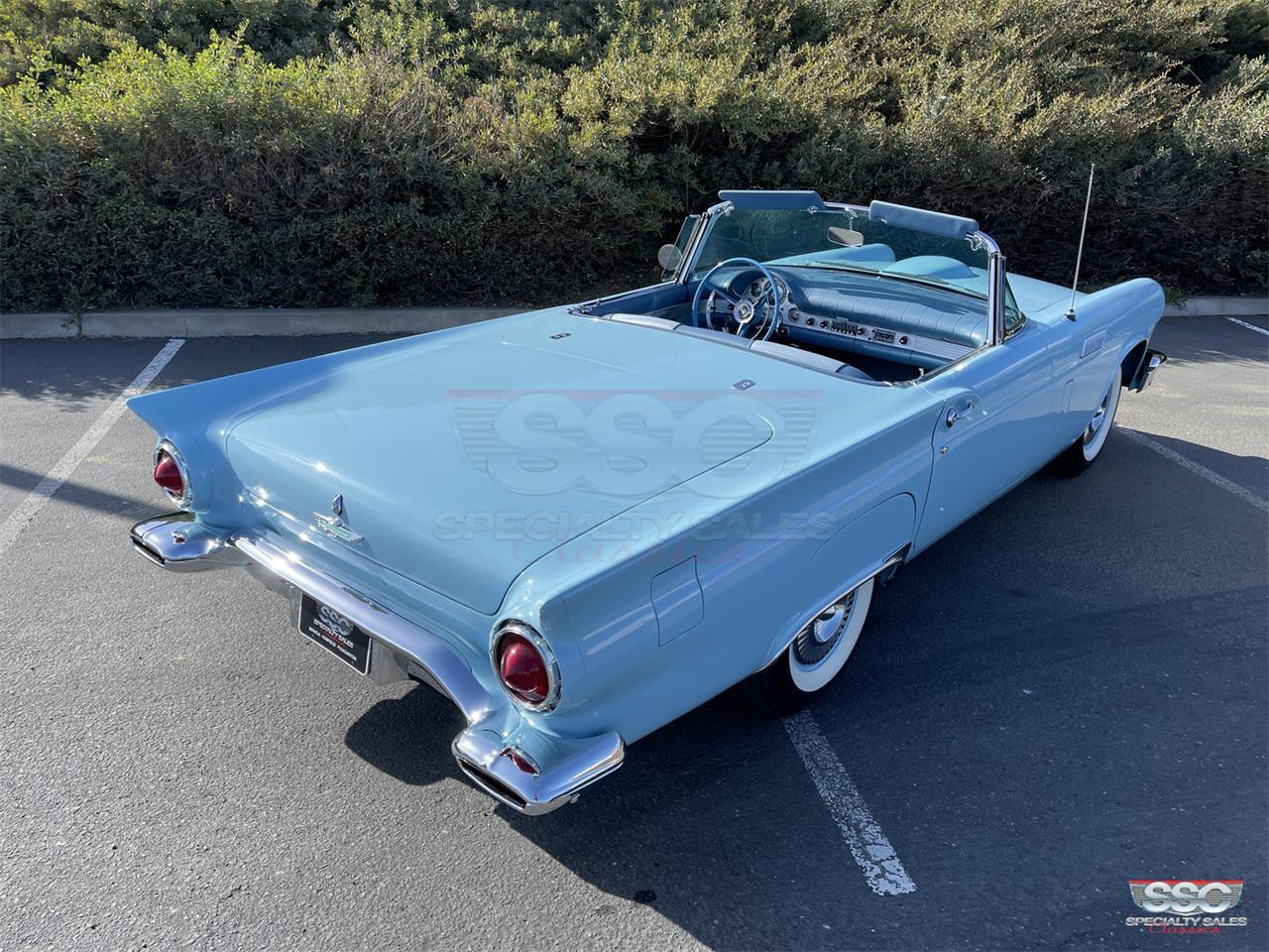 1957 Ford Thunderbird for sale in Fairfield, CA – photo 14