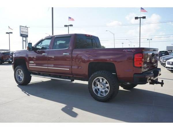 2015 Chevrolet Silverado 2500HD High Country - truck for sale in Ardmore, TX – photo 23