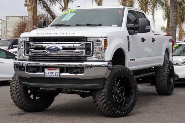 2019 Ford F-250 F250 XLT 4D Crew Cab Long Bed Diesel 4WD 35945 for sale in Fontana, CA – photo 4
