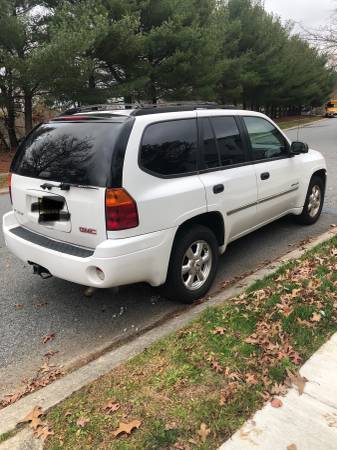 GMC Envoy for Parts - cars & trucks - by owner - vehicle automotive... for sale in Egg Harbor Township, NJ – photo 4