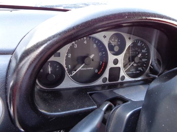 1990 Mazda Miata, hardtop, with supercharge - - by for sale in North Hollywood, CA – photo 8