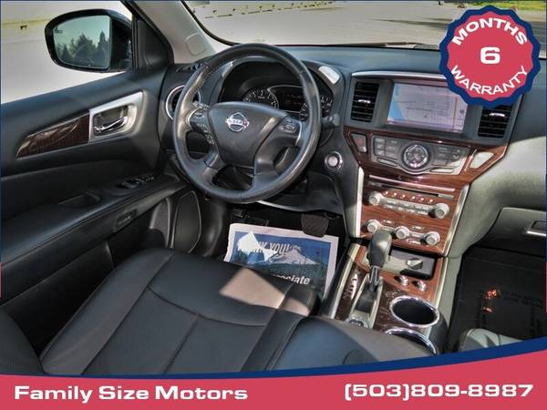 2014 Nissan Pathfinder 4x4 4WD Platinum SUV - - by for sale in Gladstone, OR – photo 20