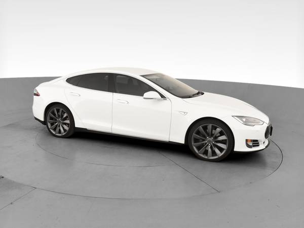 2014 Tesla Model S Sedan 4D sedan White - FINANCE ONLINE - cars &... for sale in Arlington, District Of Columbia – photo 14