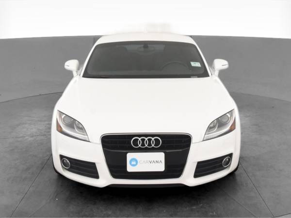 2013 Audi TT Quattro Premium Plus Coupe 2D coupe White - FINANCE -... for sale in Atlanta, AZ – photo 17