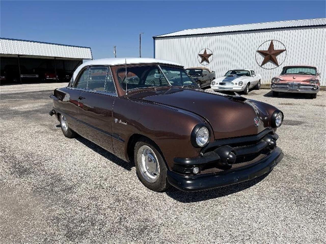 1951 Ford Crestline for sale in Wichita Falls, TX – photo 9