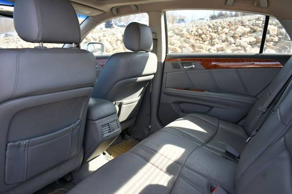 2007 Toyota Avalon Limited - - by dealer for sale in Naugatuck, CT – photo 16