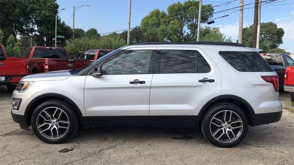 2017 Ford Explorer Sport for sale in Schaumburg, IL – photo 6