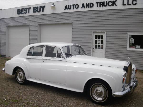 BEST OFFER--SAVE $25,000--1964 ROLLS ROYCE SILVER CLOUD III--GORGEOUS for sale in North East, PA – photo 19