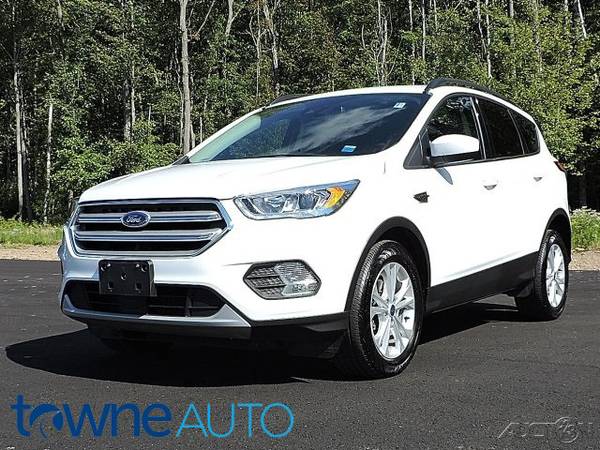 2018 Ford Escape SEL SKU:UT16818AAR Ford Escape SEL - cars & trucks... for sale in Orchard Park, NY – photo 6