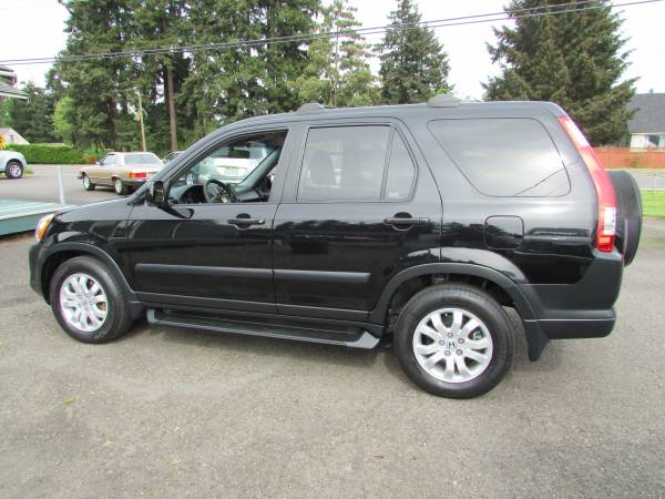 2005 HONDA CR-V EX ALL WHEEL DRIVE WITH ONLY 93K MILES - cars & for sale in Vancouver, OR – photo 6