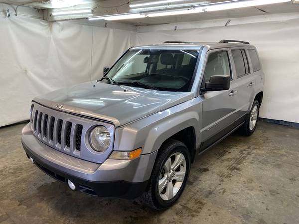 2017 Jeep Patriot Latitude Sport Utility 4D - - by for sale in Golden, CO – photo 3