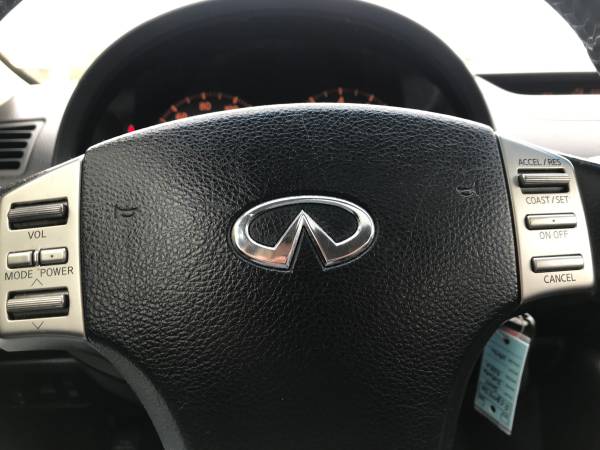 2004 Infiniti G35 AWD 4dr Sedan w/Leather - Credit Cards Accepted! for sale in Cambridge, MN – photo 9