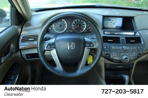 2009 Honda Accord EX-L SKU:9A051487 Sedan for sale in Clearwater, FL – photo 10