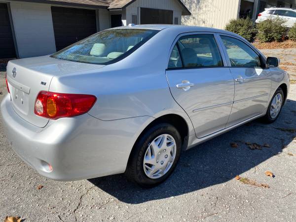 2009 Toyota Corolla LE - cars & trucks - by dealer - vehicle... for sale in West Columbia, SC – photo 3