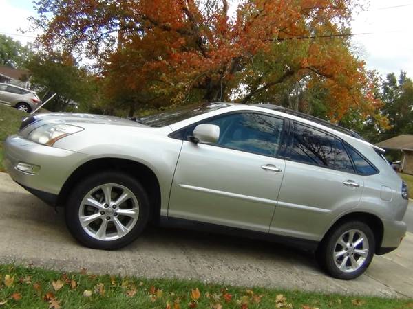 2008 Lexus RX 350 (One Owner) for sale in Silver Spring, District Of Columbia – photo 9