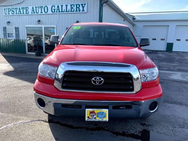 2008 Toyota Tundra SR5 Double Cab 5.7L 4WD - cars & trucks - by... for sale in Westmoreland, NY – photo 9