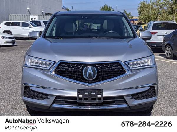 2017 Acura MDX w/Technology Pkg AWD All Wheel Drive SKU:HB006280 -... for sale in Buford, GA – photo 2