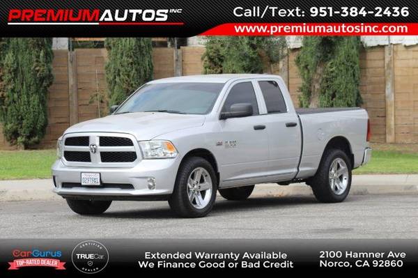 2017 Ram 1500 Express LOW MILES! CLEAN TITLE - cars & trucks - by... for sale in Norco, CA – photo 8
