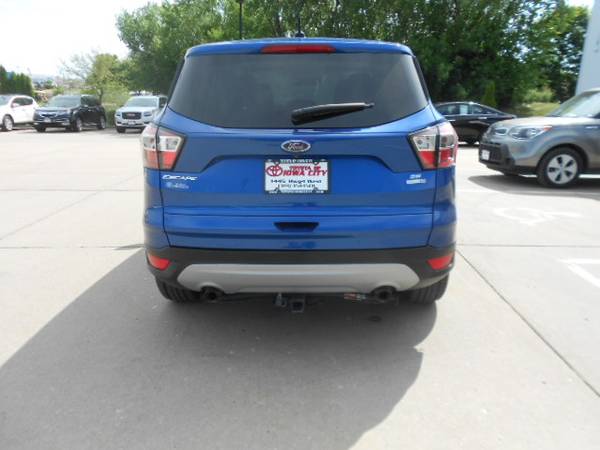 2017 Ford Escape SE for sale in Iowa City, IA – photo 7