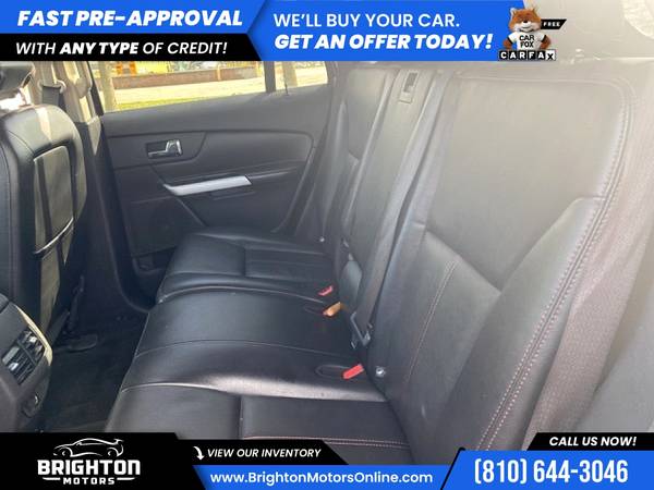 2012 Ford Edge Limited Wagon FOR ONLY 152/mo! - - by for sale in Brighton, MI – photo 9