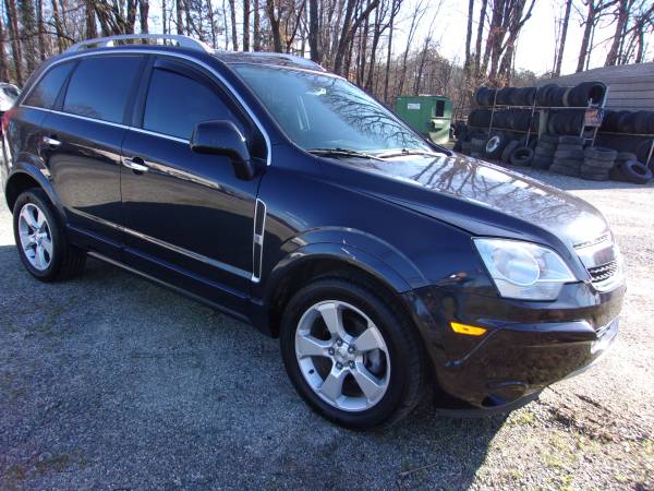 2014 Chevrolet Captiva LT - cars & trucks - by owner - vehicle... for sale in Lexington, NC – photo 7