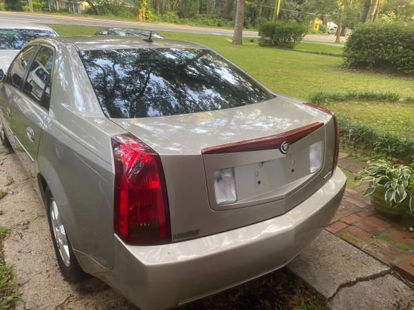 2005 Cadillac CTS for sale in Tallahassee, FL – photo 4