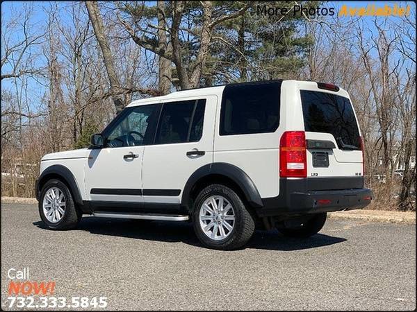 2007 *LAND ROVER* *LR3* *AWD* *7-PASSENGER* *ml350* *q7* *x5* for sale in East Brunswick, NY – photo 3