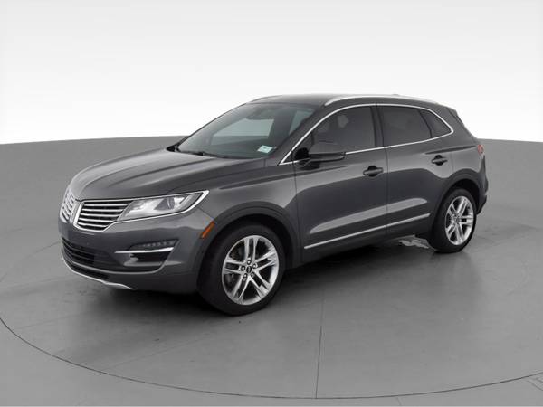 2017 Lincoln MKC Reserve Sport Utility 4D suv Gray - FINANCE ONLINE... for sale in Hugo, MN – photo 3