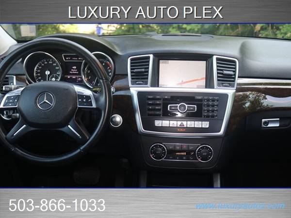 2013 Mercedes-Benz M-Class AWD All Wheel Drive ML 350 4MATIC SUV for sale in Portland, OR – photo 15