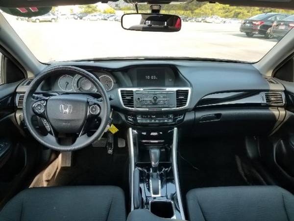 2017 Honda Accord LX SKU:HA027561 Sedan for sale in Columbus, GA – photo 16