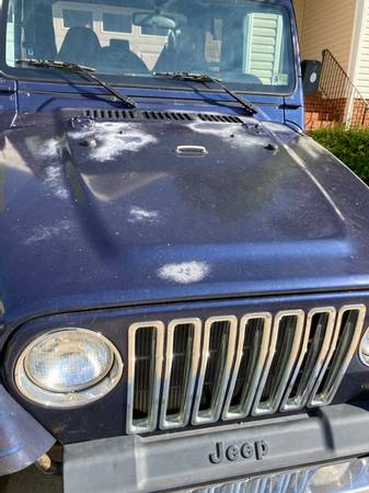 1997 Jeep Wrangler for sale in Midlothian, VA – photo 7