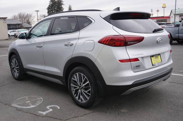 2019 Hyundai Tucson Ultimate AWD LOADED - - by for sale in Kittitas, WA – photo 5