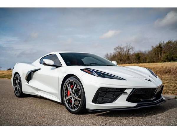 2020 Chevrolet Chevy Corvette 3LT Coupe - - by dealer for sale in Other, UT – photo 3