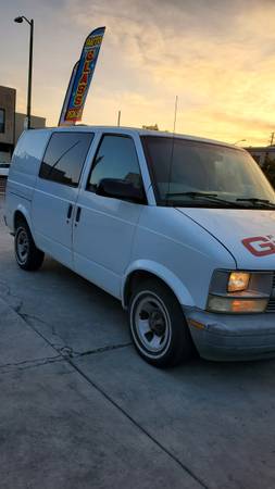 Chevy Astro Van, GMC Safari, Cargo van, Mini van - cars & trucks -... for sale in Oakland CA 94606, CA – photo 5