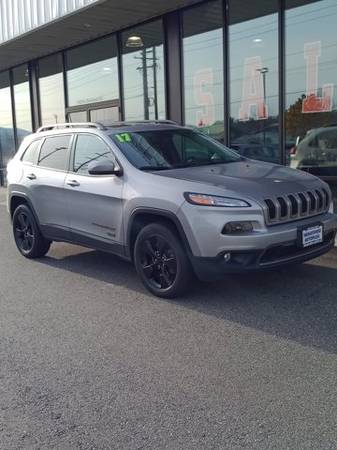 2017 Jeep Cherokee 75th Anniversary Edition - - by for sale in Wenatchee, WA – photo 3
