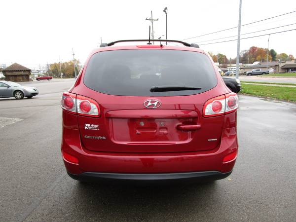 '12 Hyundai Santa Fe NEW TIRES & AWD ! - cars & trucks - by dealer -... for sale in Waterford, PA – photo 6