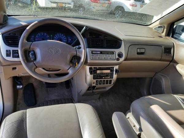 2001 TOYOTA SIENNA LE - cars & trucks - by dealer - vehicle... for sale in Amarillo, TX – photo 13