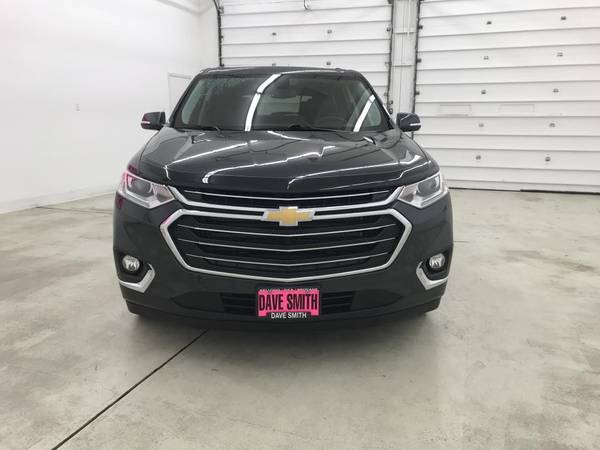 2018 Chevrolet Traverse AWD All Wheel Drive Chevy LT SUV - cars &... for sale in Coeur d'Alene, MT – photo 9