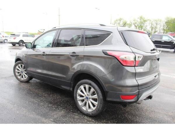 2017 Ford Escape Titanium - - by dealer - vehicle for sale in Waterloo, MO – photo 12