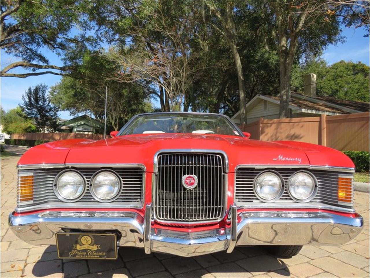 1972 Mercury Cougar for sale in Lakeland, FL – photo 27