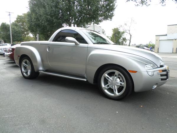 2004 Chevy SSR Only 5,140 Miles** for sale in New Haven, CT – photo 7