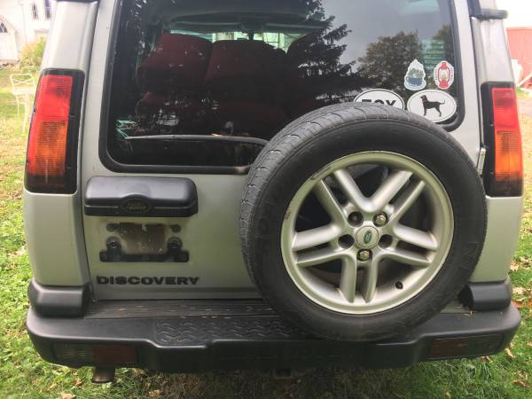 2004 land rover discovery se project for sale in Richmondville, NY – photo 3