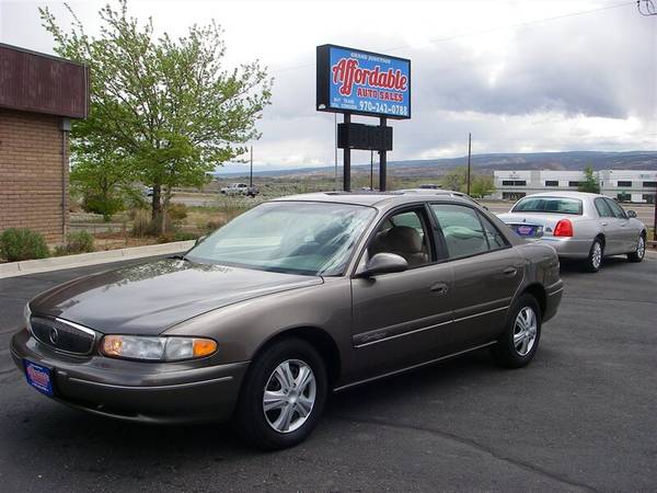 2002 Buick Century Custom - - by dealer - vehicle for sale in Grand Junction, CO – photo 4