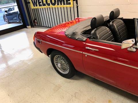 1979 MGB Convertible for sale in Paris , KY – photo 17