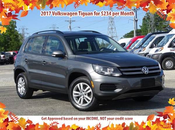 Get a 2019 Volkswagen Tiguan for $373/mo BAD CREDIT NO PROBLEM -... for sale in FORT SHERIDAN, IL – photo 12